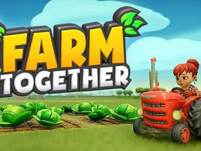 나만의 농장을 건설하자 팜 투게더 Farm Together