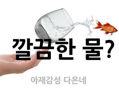 왜들 그리 깐깐하게 살려고 노력하나