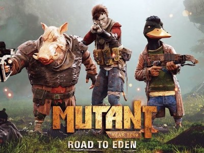 뮤턴트 이어 제로  Mutant Year Zero: Road to Eden