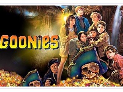 아이들의 신나는 모험 영화 구니스 The Goonies 1985년