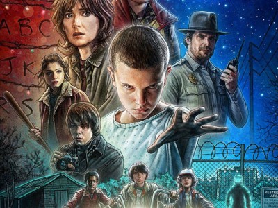 기묘한 이야기 Stranger things 시즌1