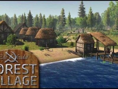 Life is Feudal Forest Village 포레스트 빌리지 당나귀 식량 해결