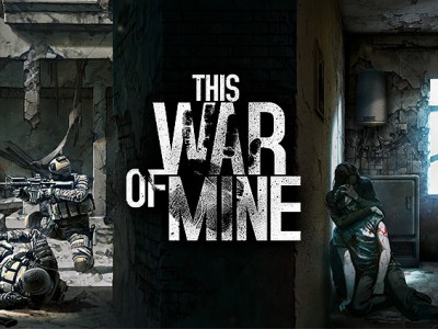 나만의 전쟁 This War of Mine 수색 가기전에 챙겨주는 쎈스