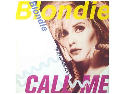 80년대 디스코 레전드 블로디 콜미 Blondie - Call Me  1980년