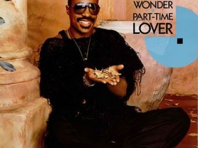 신나는팝송 Stevie Wonder - Part Time Lover 1985년