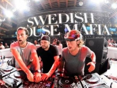 Swedish House Mafia-Don't you worry Child