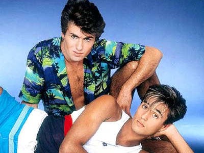 80년대 댄스 팝송 웸 Wham - Club Tropicana 1983