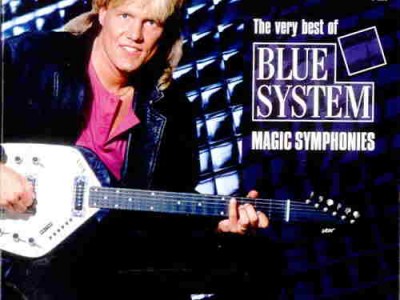 유로댄스 레전드 매직심포니 Blue System - Magic Symphony 1989