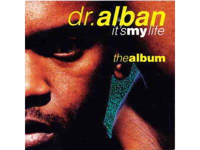 나이트음악 레전드 닥터알반-잇츠마이라이프 Dr Alban - It's My Life 1992년