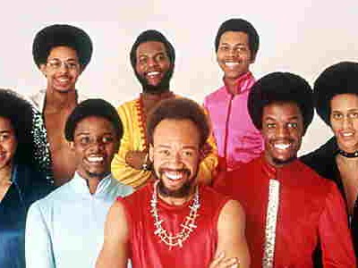 디스코팝 레전드 Earth wind & Fire - Boogie wonderland 1979년