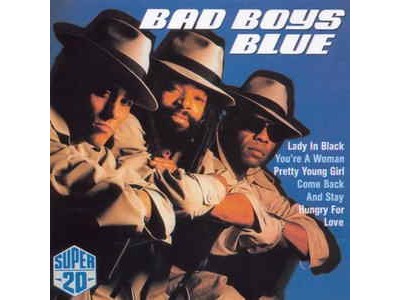 유로댄스 레전드 베드보이스블루 Bad Boys Blue-Pretty Young Girl 1985년