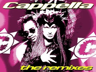 90년대 락카페 음악 Capella - U Got 2 Let The Music 1993년