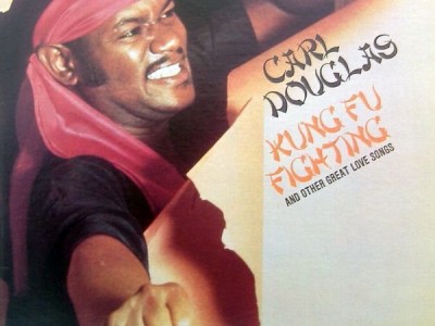 70년대 디스코 쿵후파이팅 Carl Douglas - Kung fu fighting 1974년