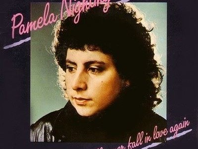 80년대 댥장음악 Pamela Nightingale - I'll Never fall In Love Again 1985