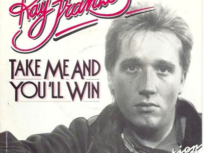 유로댄스 레전드 Kay Franzes - Take Me And You'll Win 1985년