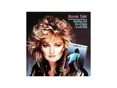 닭장댄스 레전드 보니타일러 아이니드어히어로 Bonnie Tyler - I Need A Hero 1984년