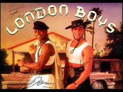 유로댄스 레전드 런던보이스 London boys - Cherokee 1991년