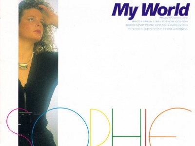 나이트음악 레전드 Sophie - My World 1989년