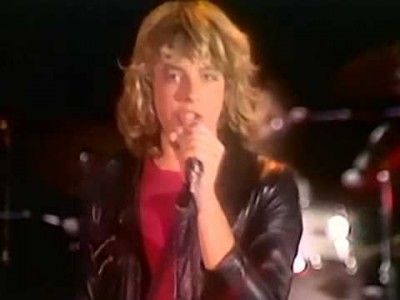 70년대 디스코 레전드 음악 Leif Garrett - I Was Made For Dancing 1978년