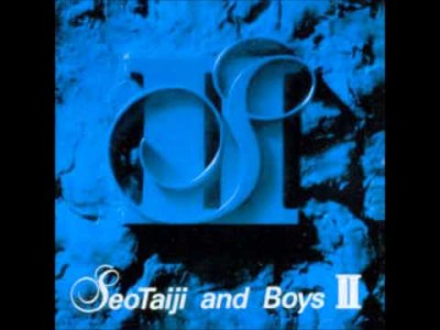 시대의 획 서태지와아이들 2집 전곡감상 Seotaiji And Boys II 음악감상 1993년