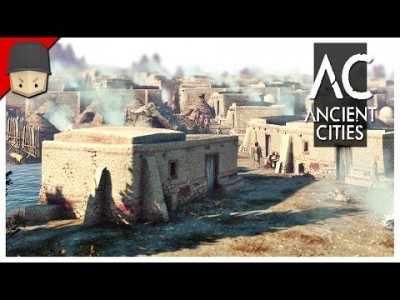 ANCIENT CITIES 건설게임 생존게임 도시게임