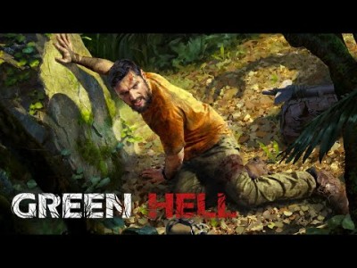 아마존 생존게임 밀림 생존게임 그린 헬 Green Hell