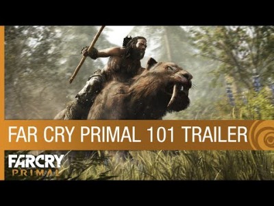 원시 생존게임 파 크라이 프라이멀 Far Cry Primal Apex Edition v.1.3.3