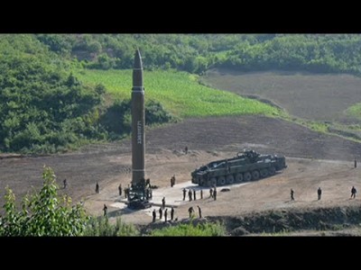 북한, ICBM 발사 성공....남북관계 격랑속으로