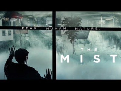 충격적인 영화 미스트 The Mist, 2007년 영화감상