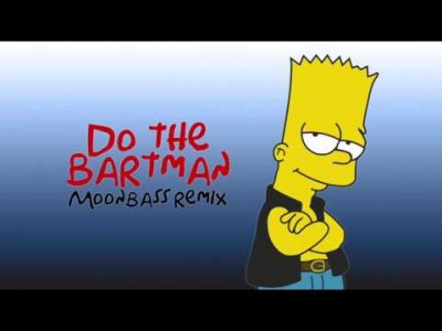 두 더 바트맨 The Simpsons - Do The Bartman 1990년