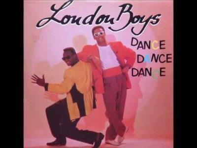 유로댄스 레전드 London Boys - Dance dance dance 1987년