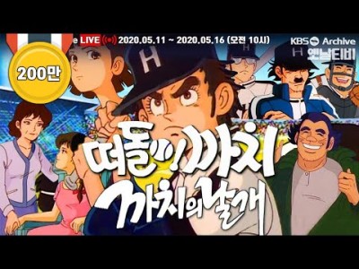 떠돌이 까치 1987년