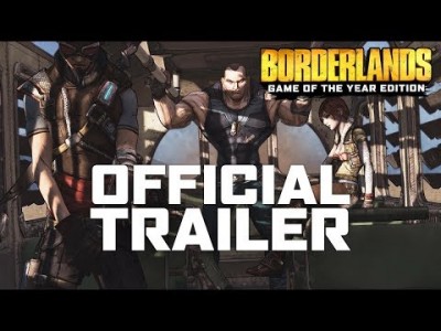 보더랜드 리마스터 (Borderlands GOTY Enhanced)