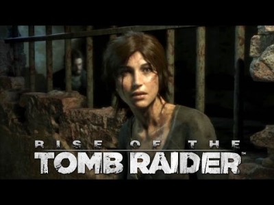 Rise of the Tomb Raider -E3 2015 Trailer [1080p] TRUE-HD QUALITY