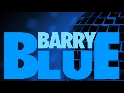 디스코음악 레전드 Barry Blue - Dancing on a saturday night 1974년