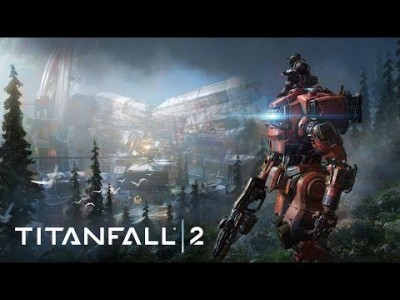 타이탄폴 2 Titanfall - Angel City Gameplay Trailer