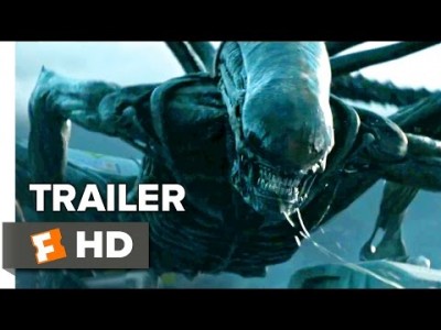 감동이 계속될까 에일리언 Alien: Covenant 2017년