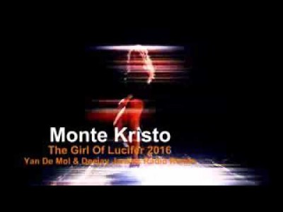 유로댄스 레전드 Monte Kristo - The Girl Of Lucifer 1985년